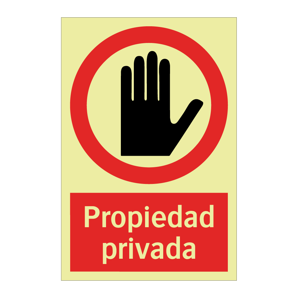Propiedad privada
