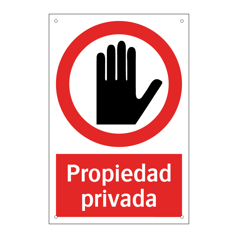 Propiedad privada