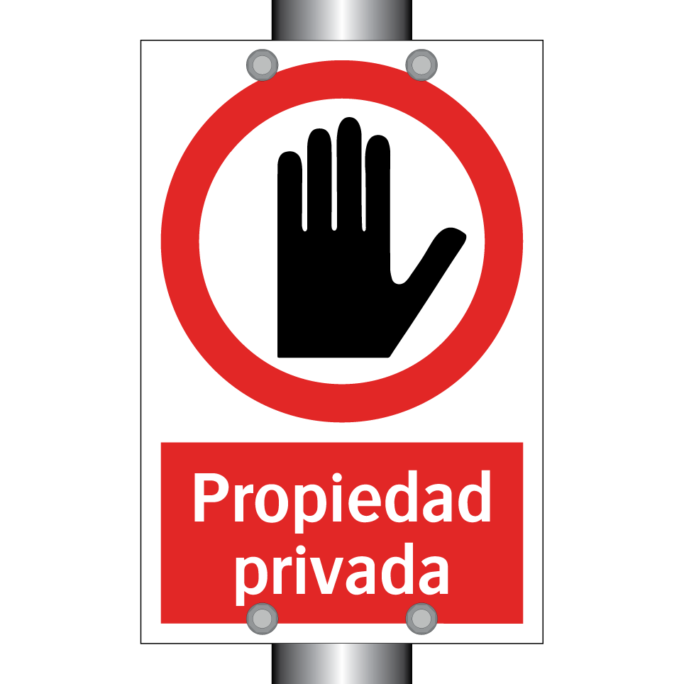 Propiedad privada