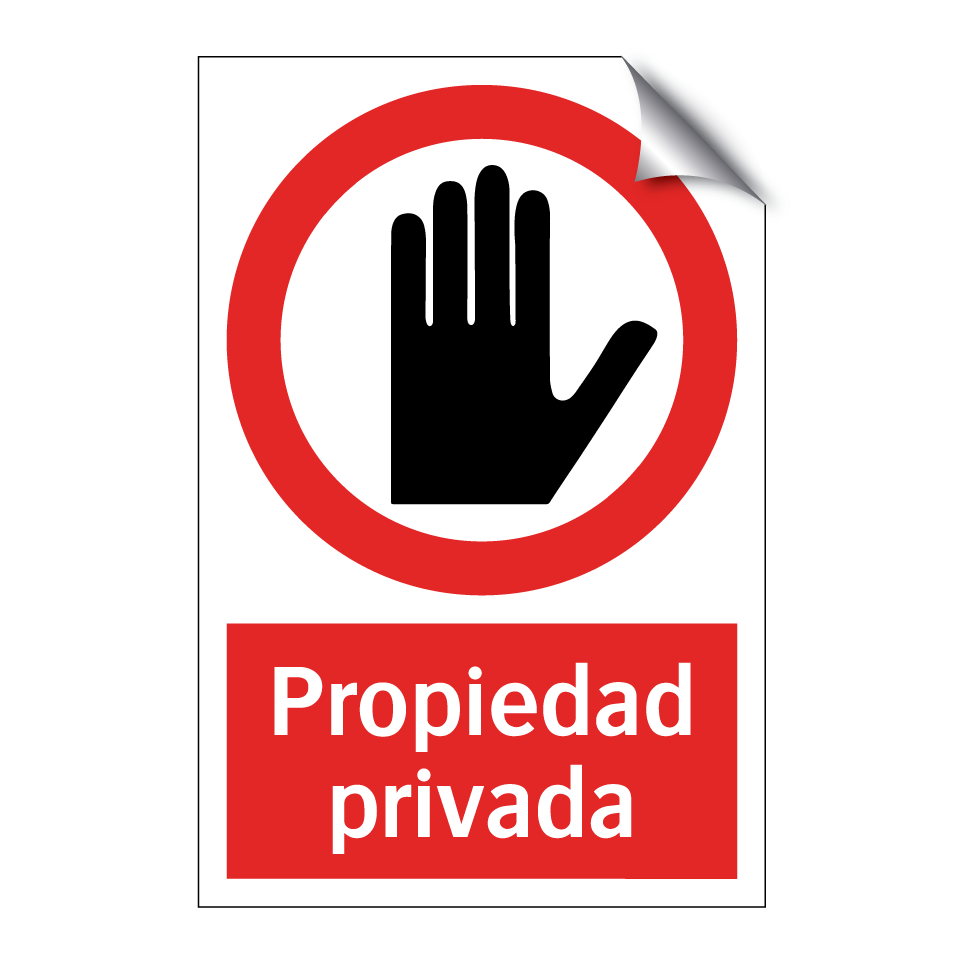Propiedad privada