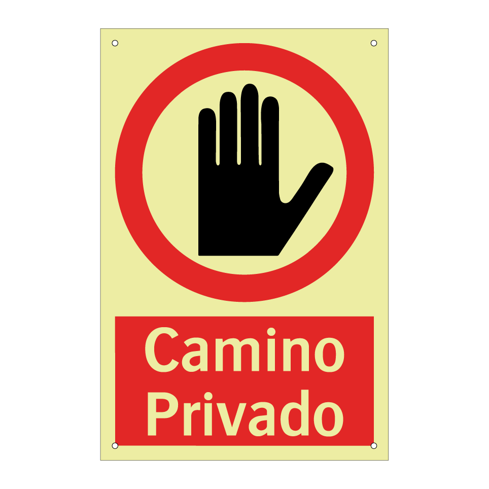 Camino Privado