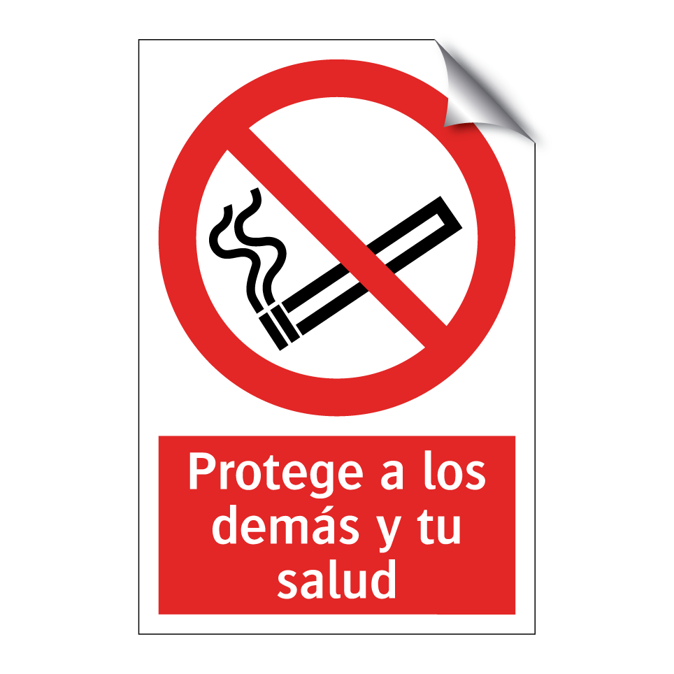 Protege a los demás y tu salud