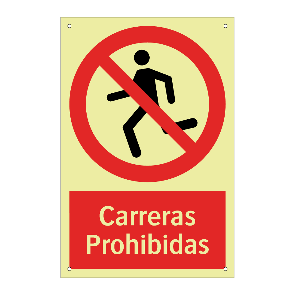 Carreras Prohibidas