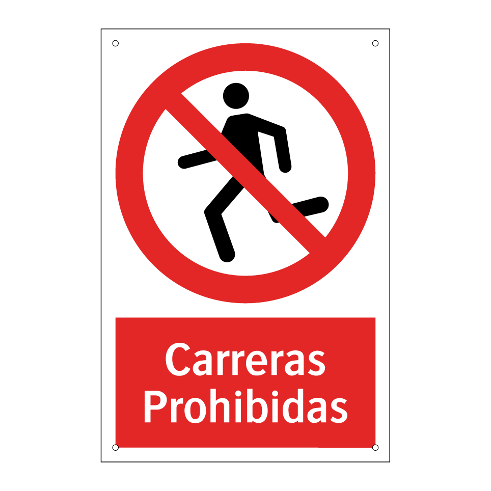 Carreras Prohibidas