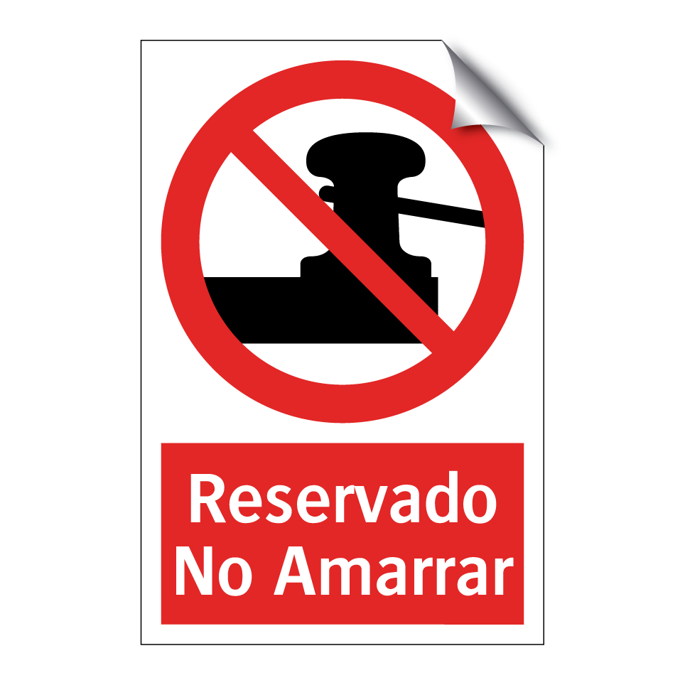 Reservado No Amarrar