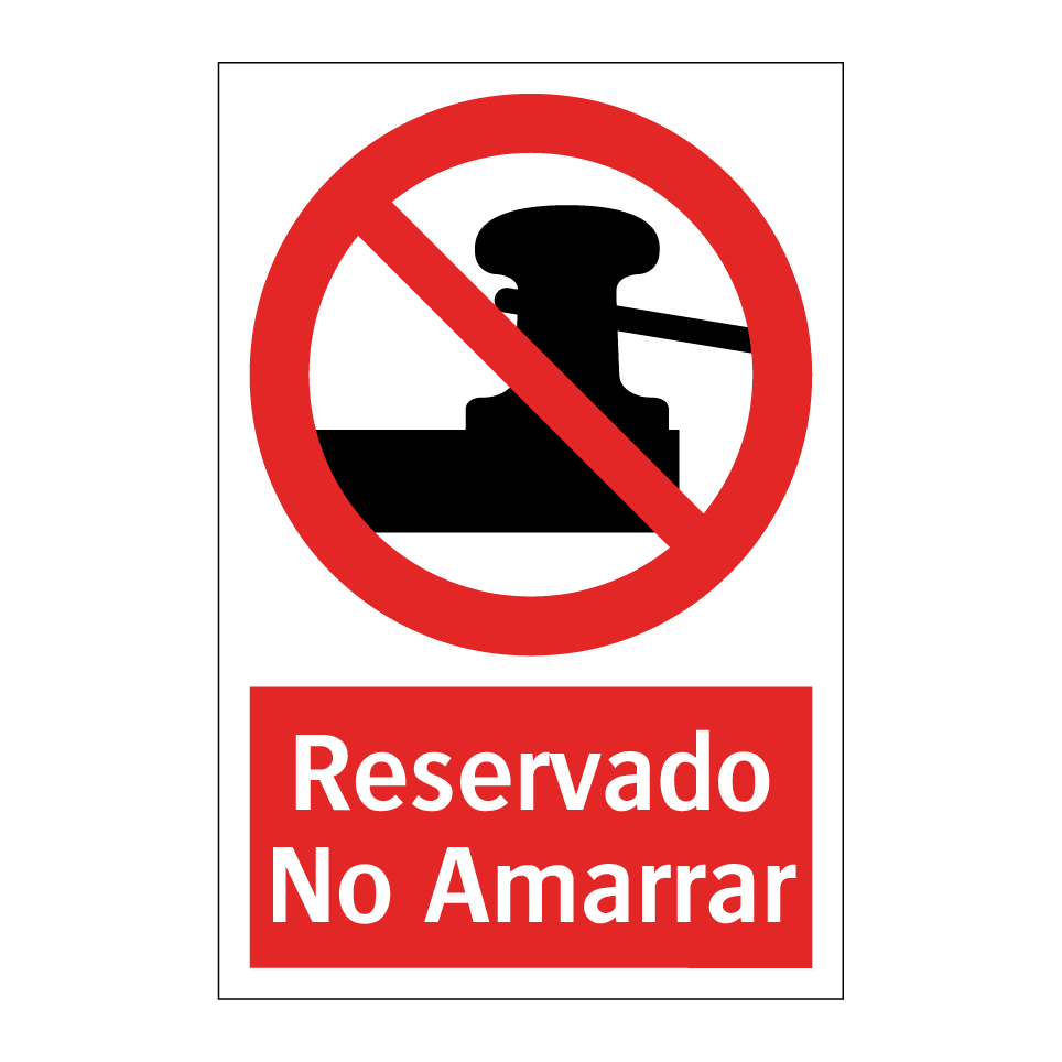 Reservado No Amarrar
