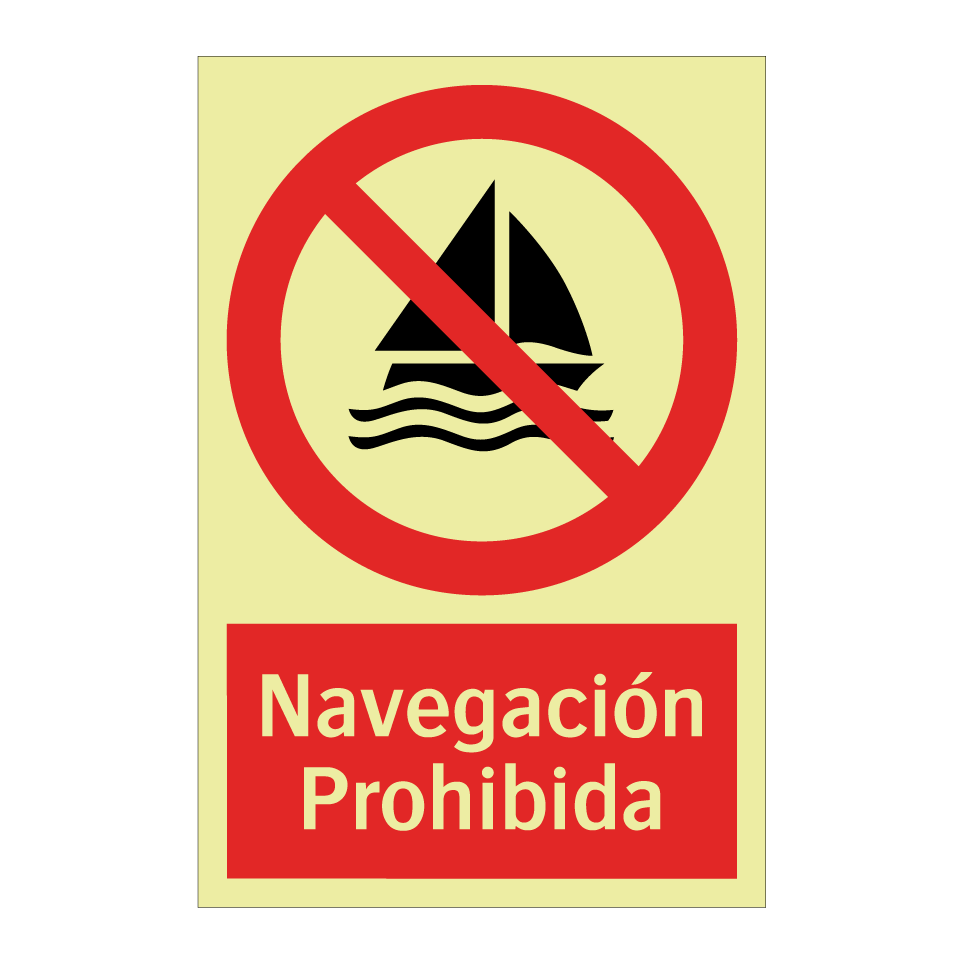 Navegación Prohibida