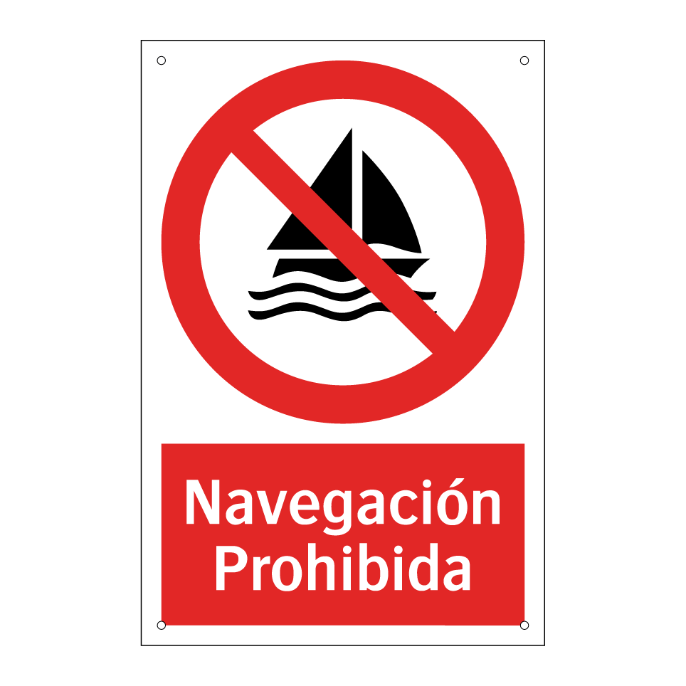 Navegación Prohibida