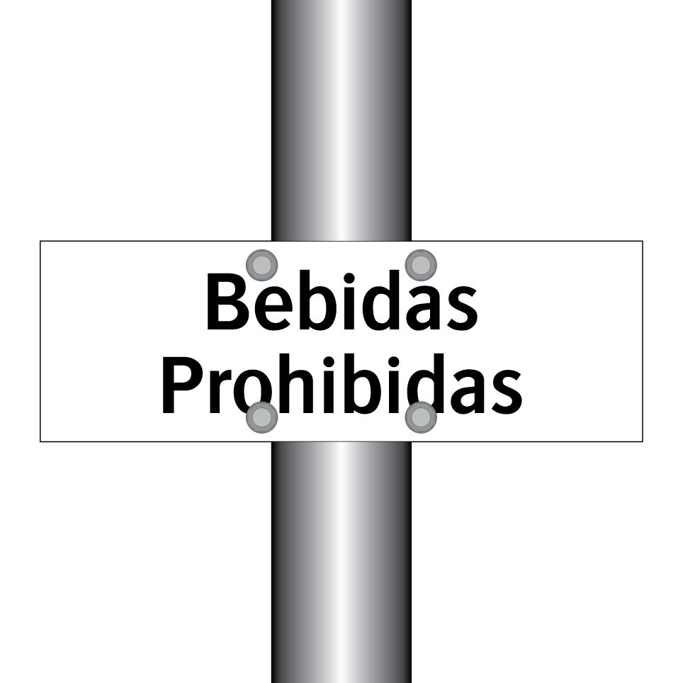 Bebidas Prohibidas