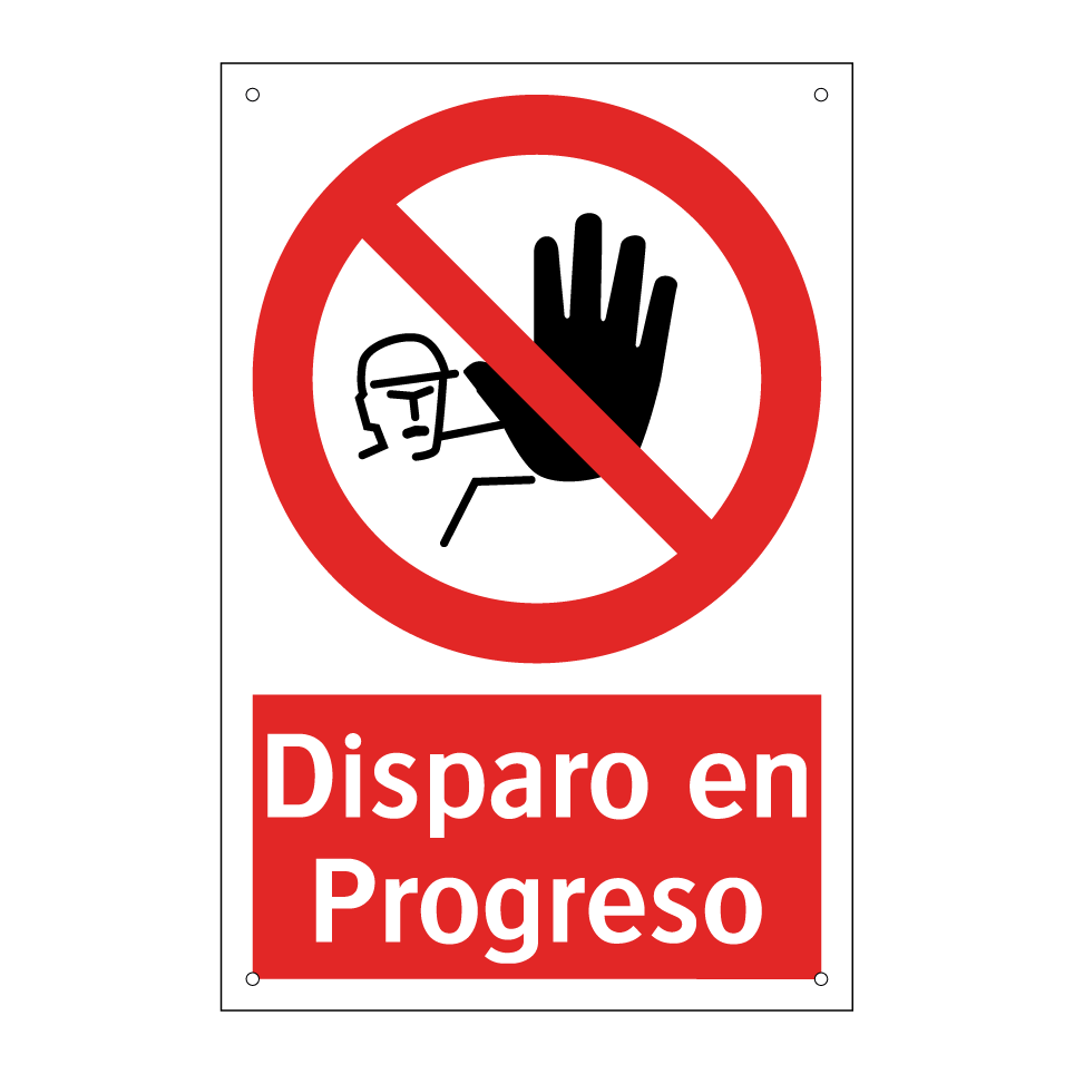 Disparo en Progreso