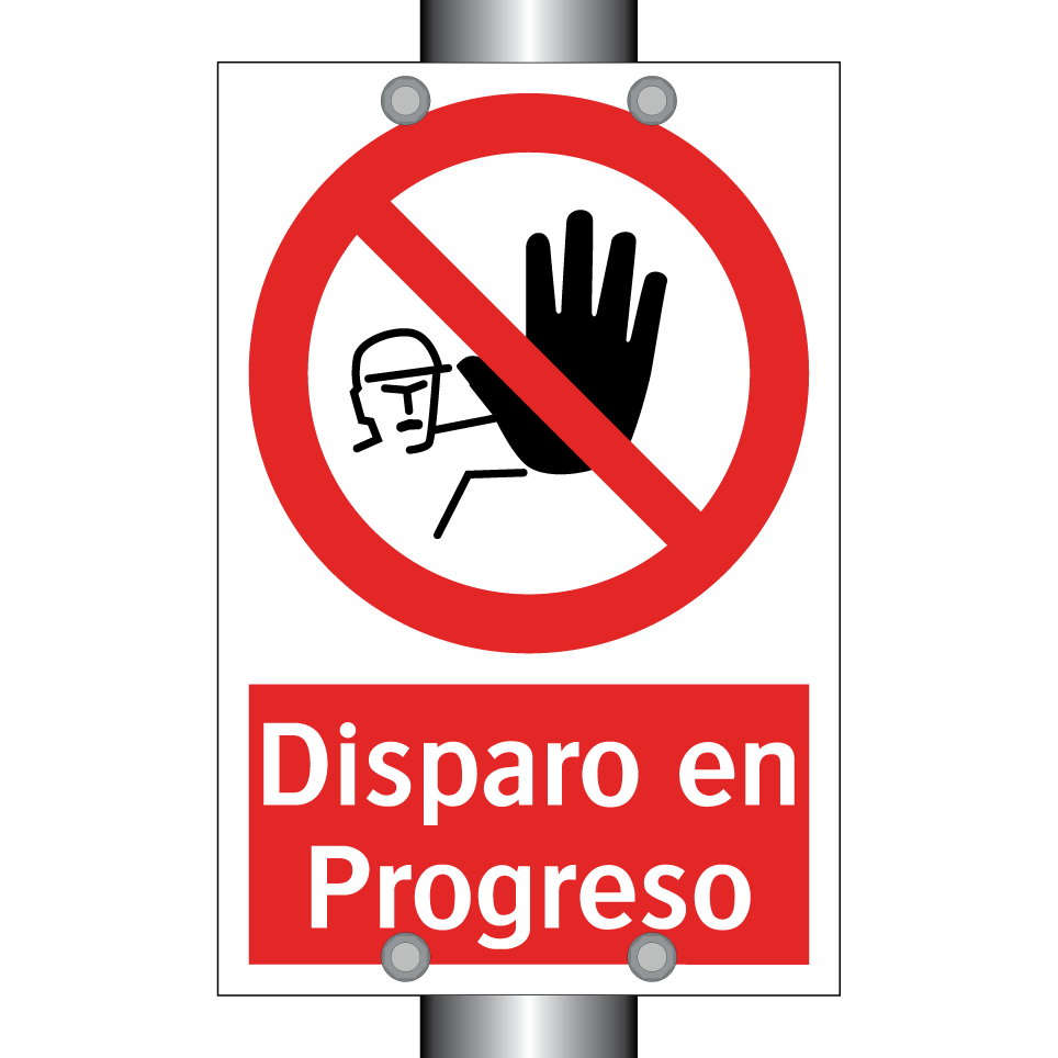 Disparo en Progreso