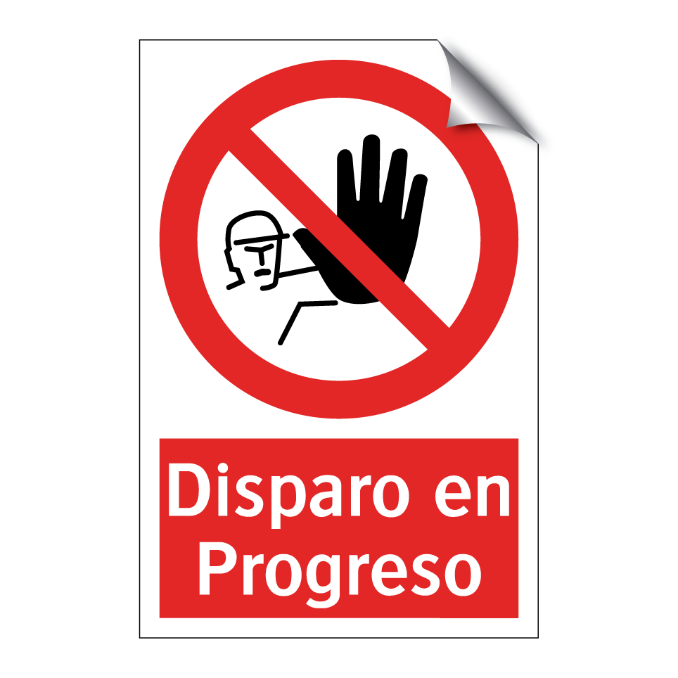 Disparo en Progreso