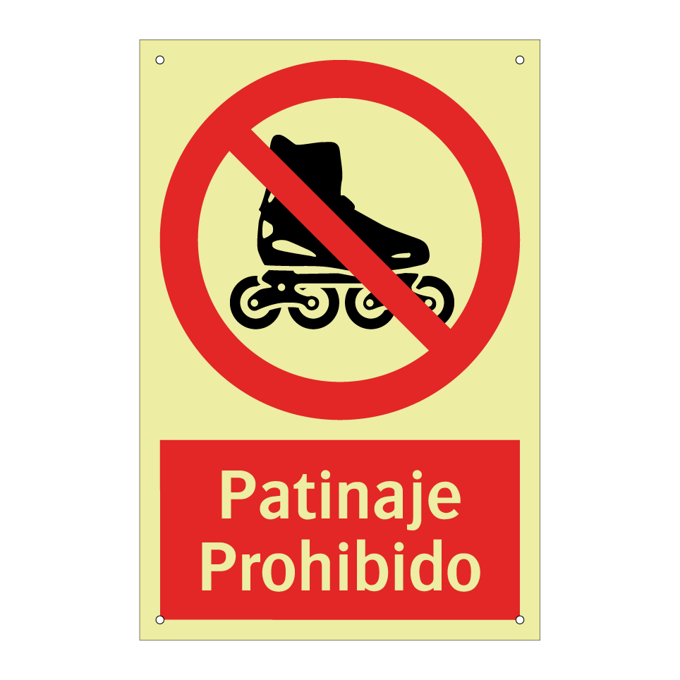 Patinaje Prohibido