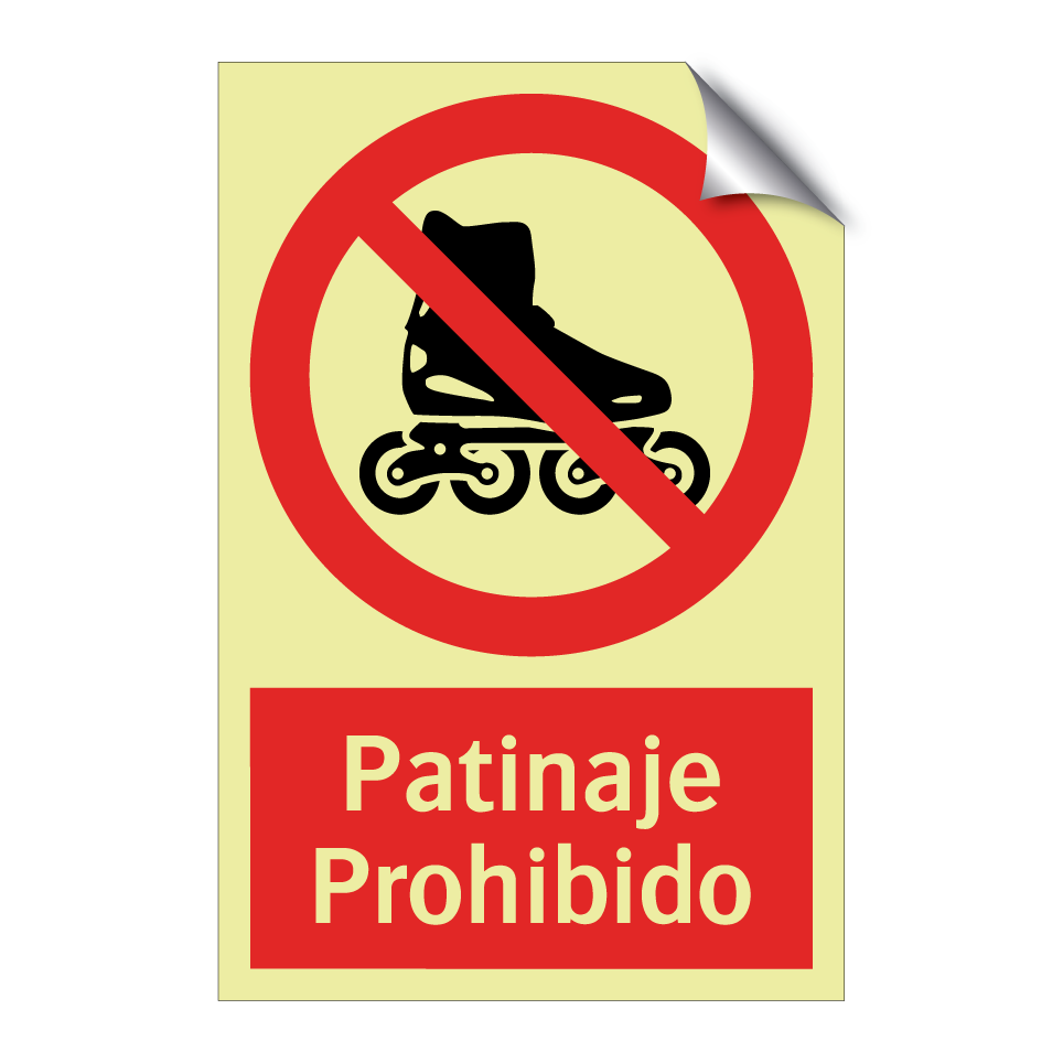 Patinaje Prohibido