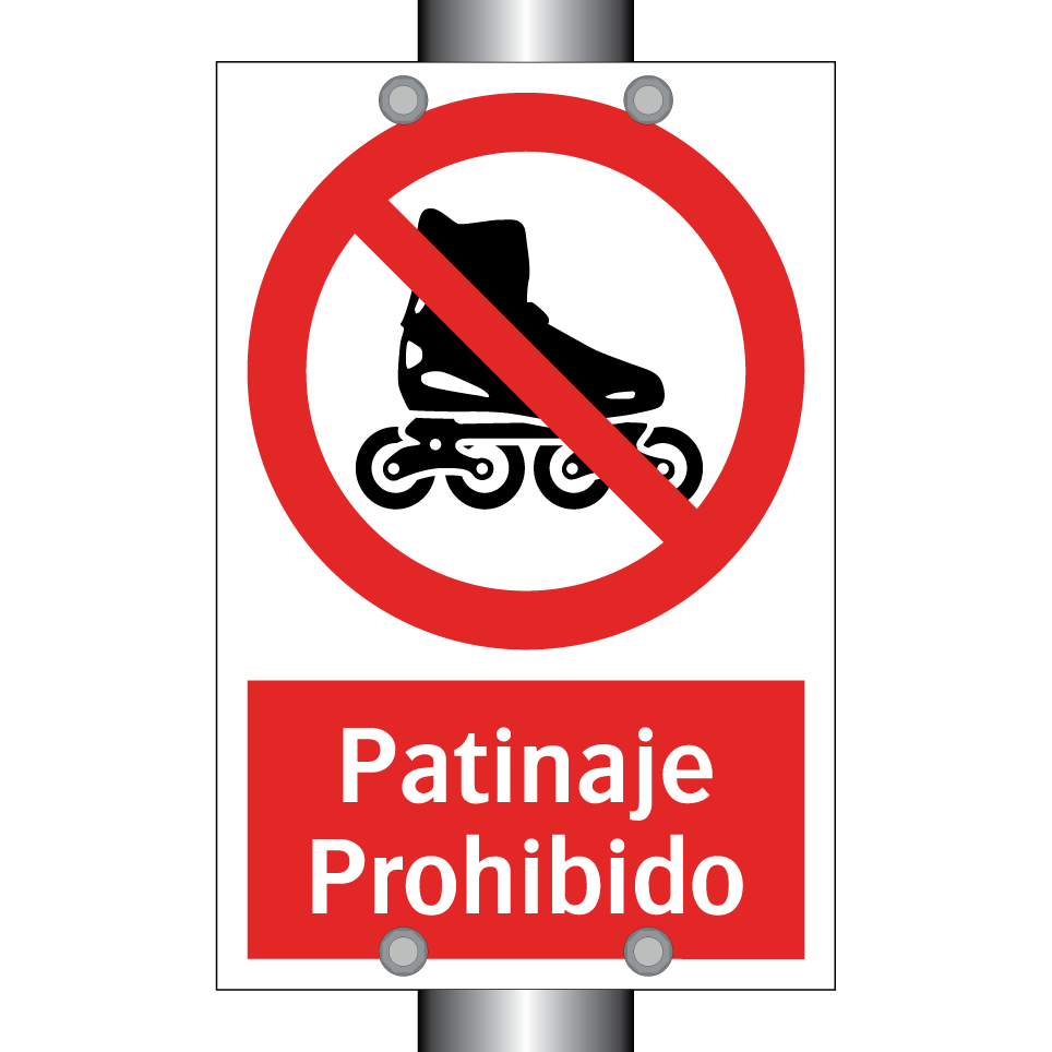 Patinaje Prohibido