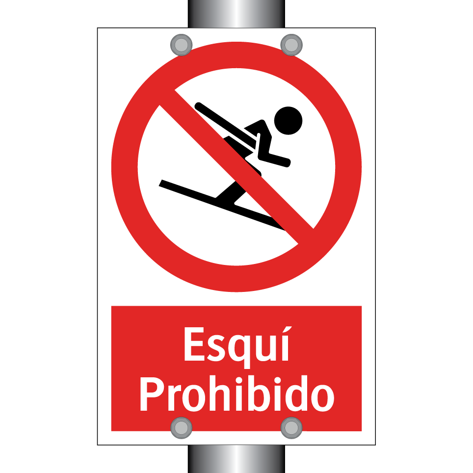 Esquí Prohibido