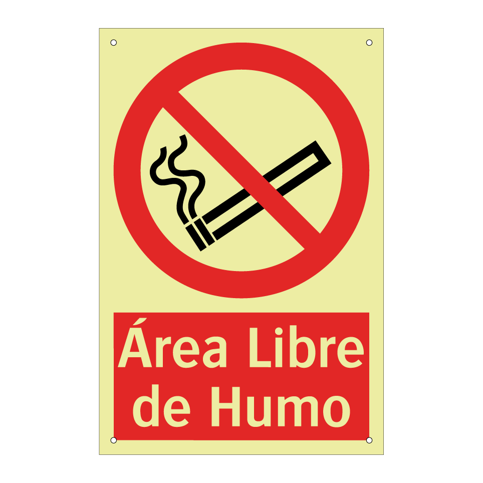 Área Libre de Humo