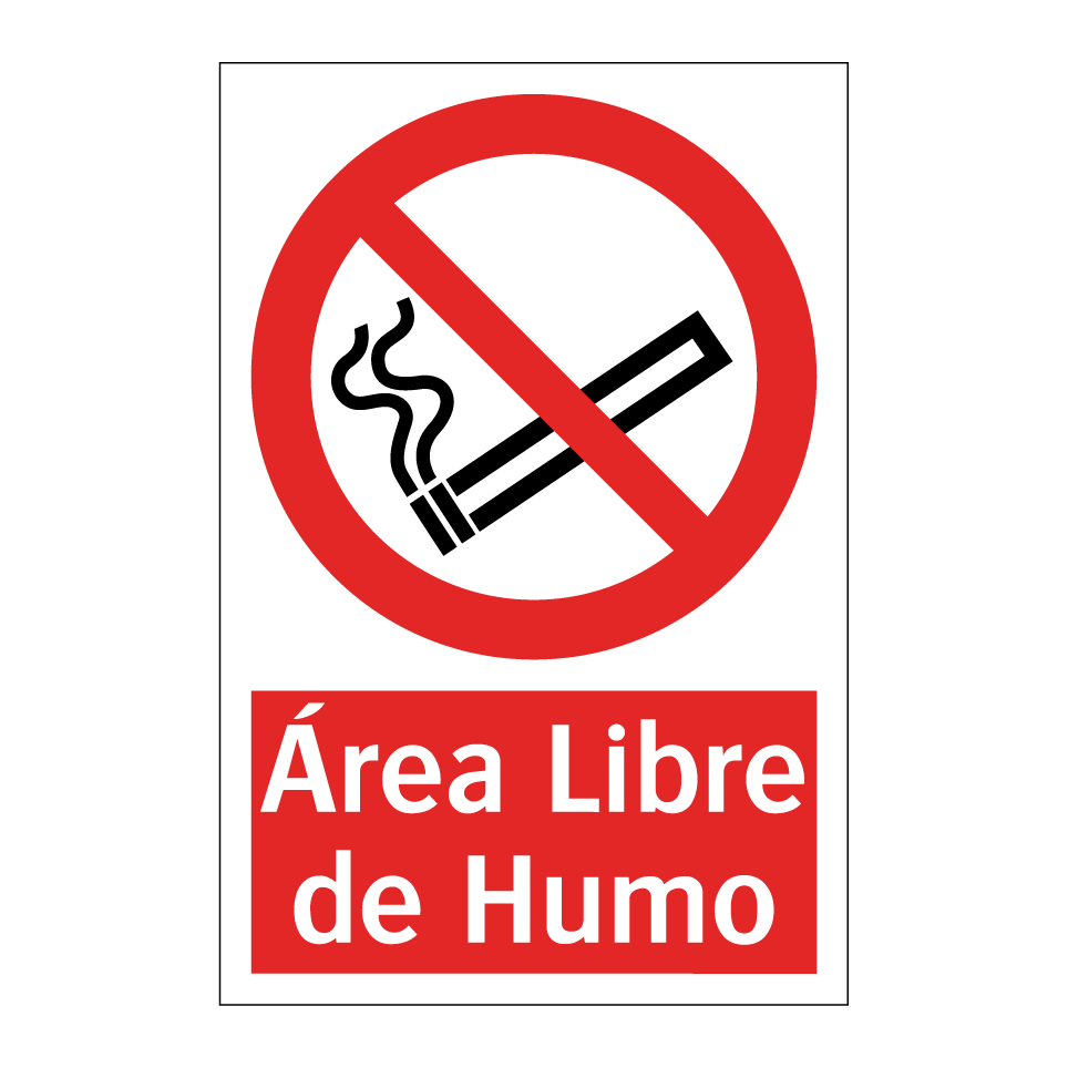 Área Libre de Humo