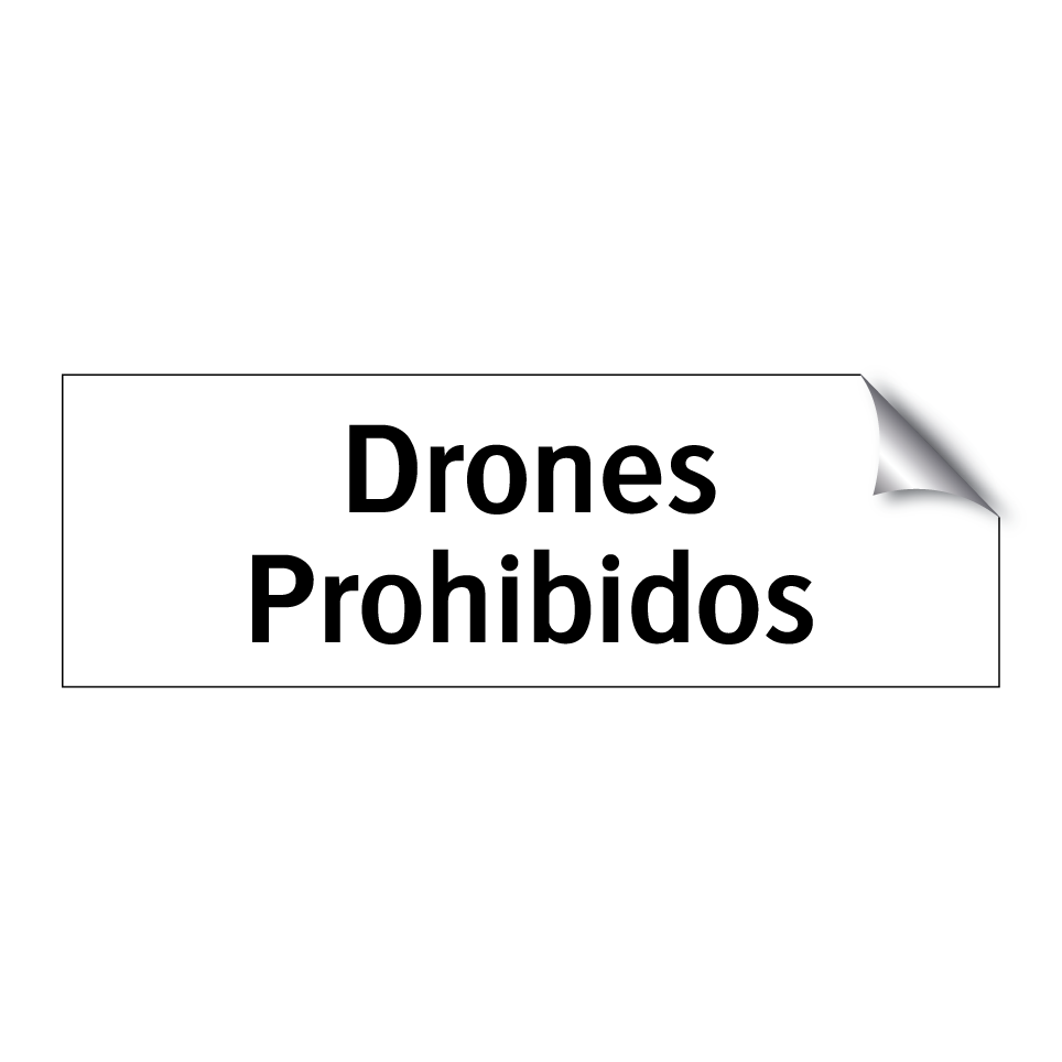 Drones Prohibidos
