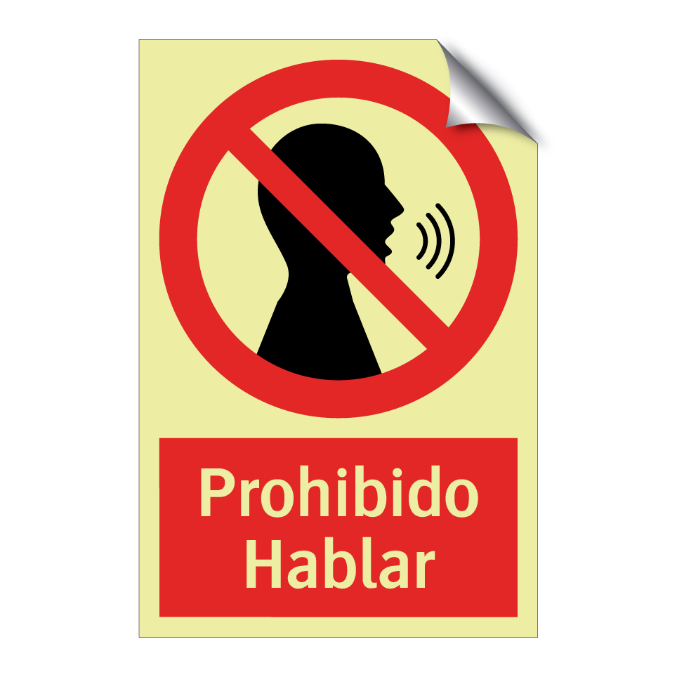 Prohibido Hablar