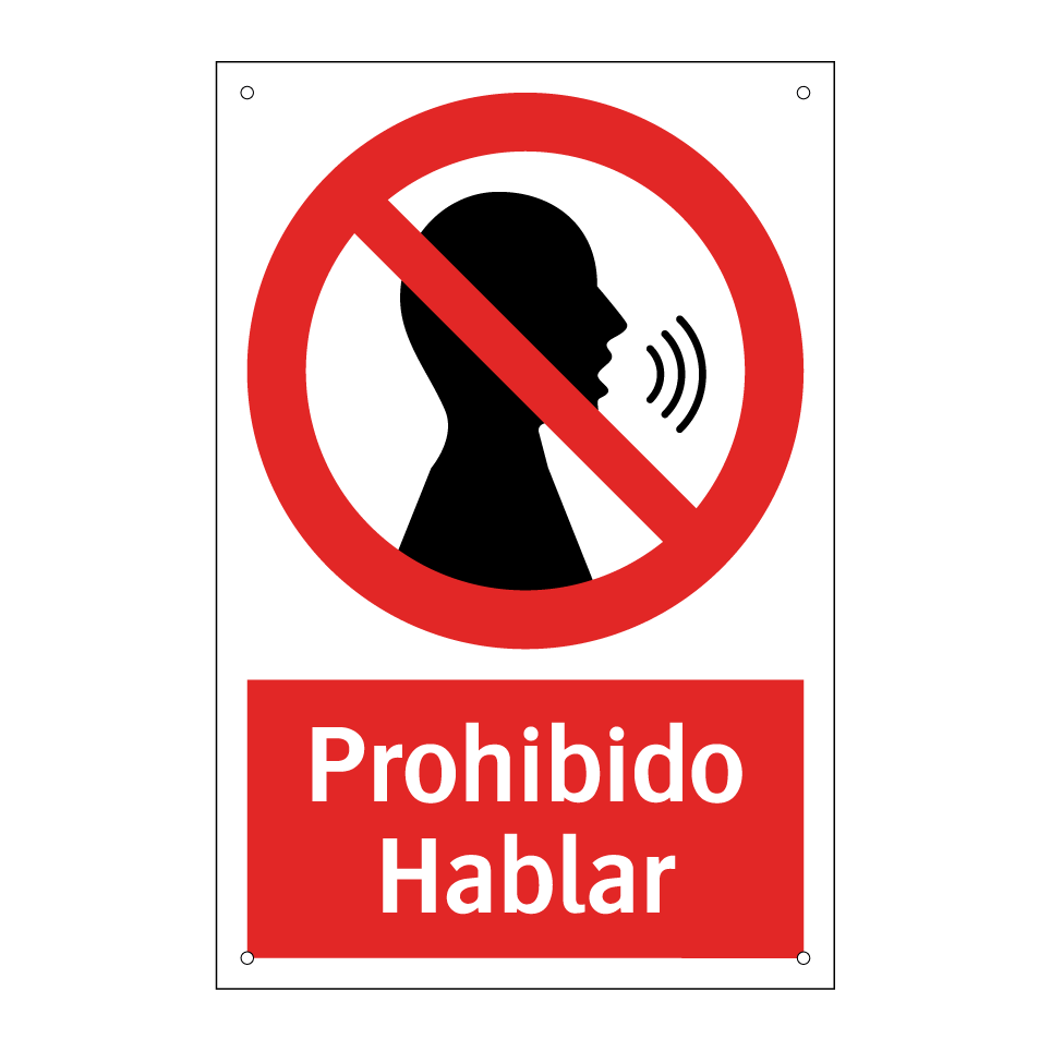 Prohibido Hablar