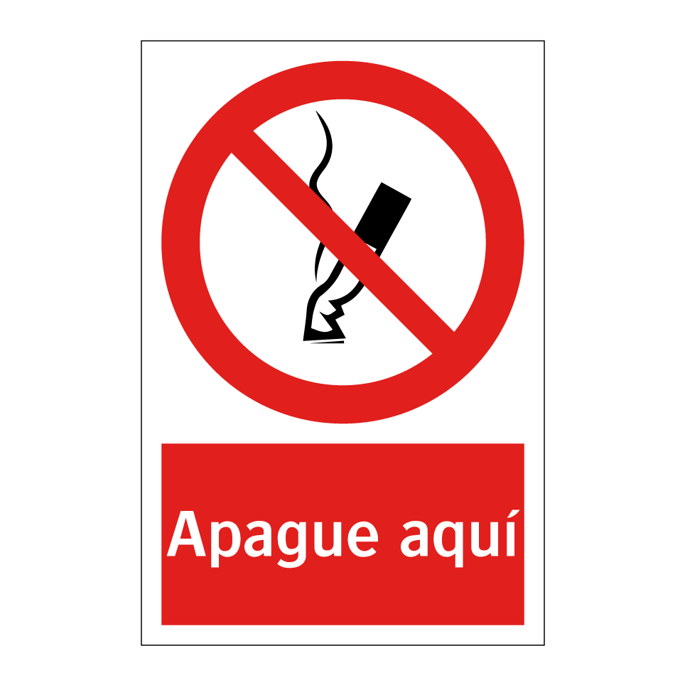 Apague aquí