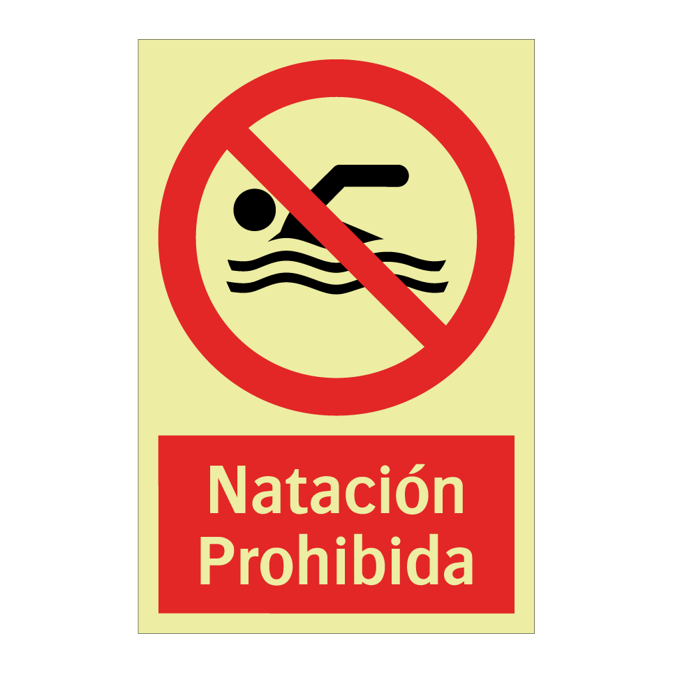 Natación Prohibida