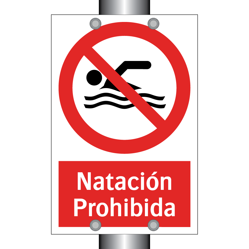 Natación Prohibida