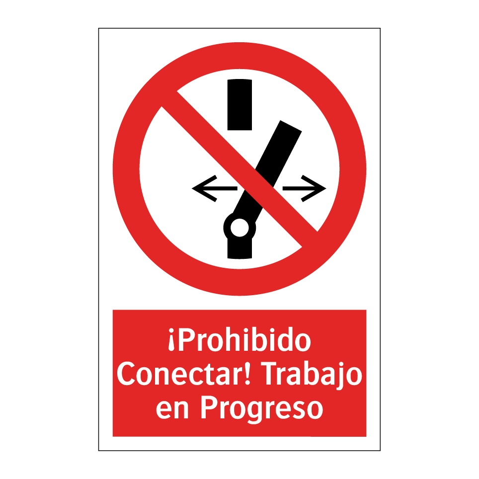 ¡Prohibido Conectar! Trabajo en Progreso