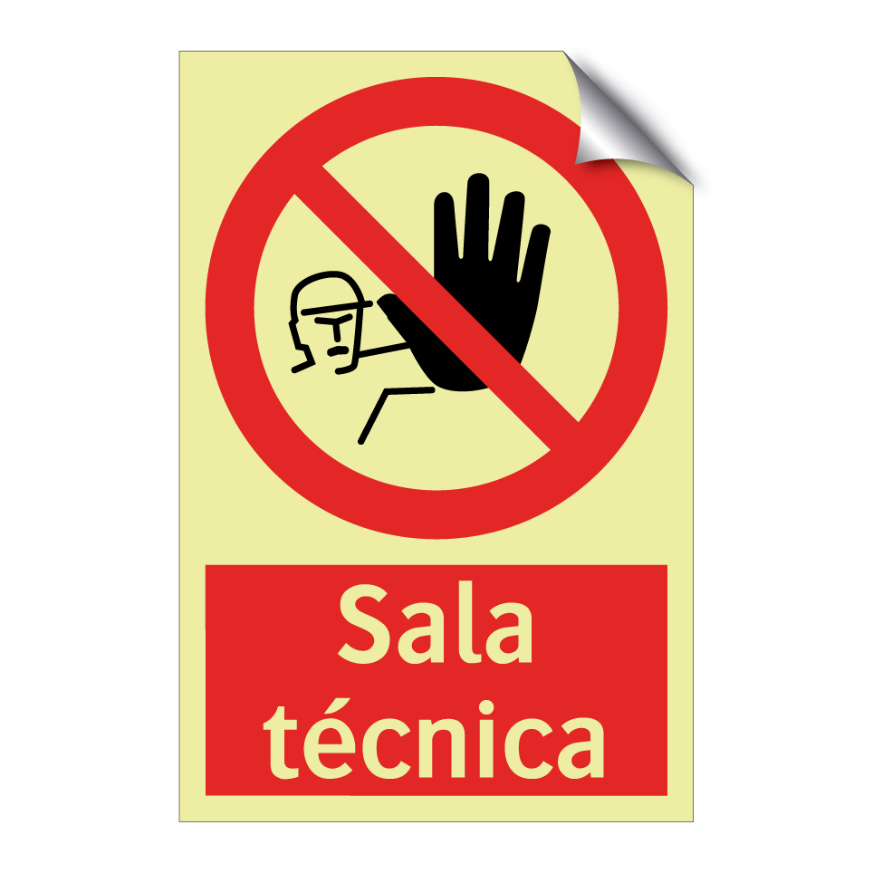 Sala técnica