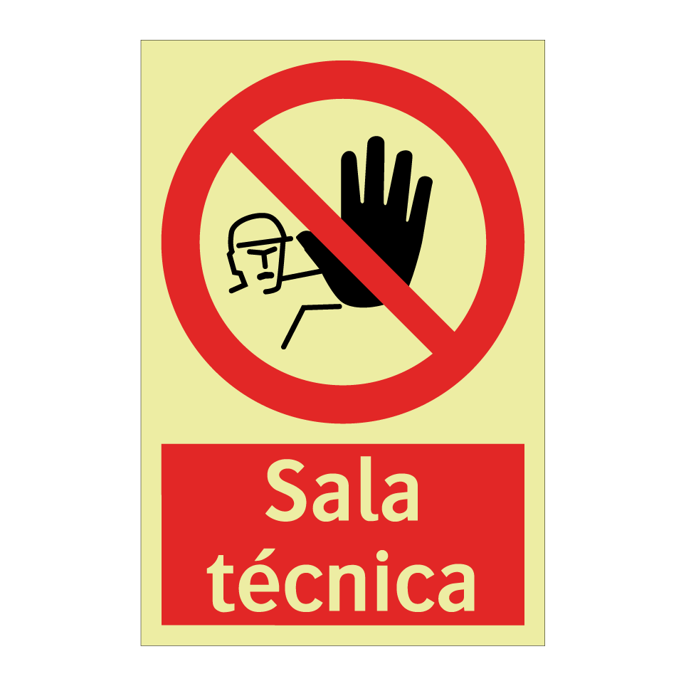 Sala técnica