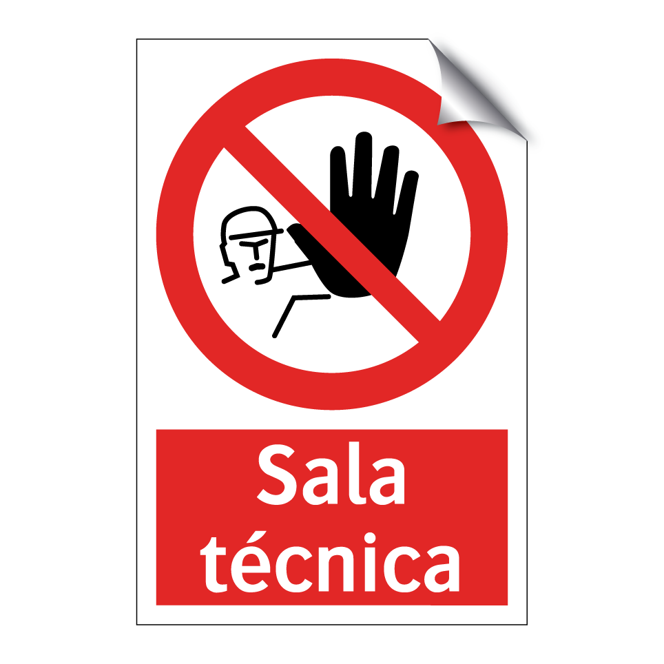 Sala técnica