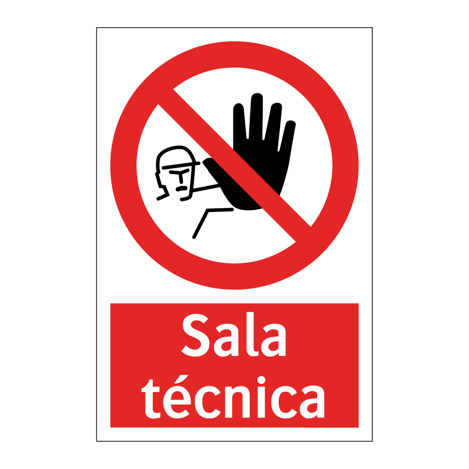 Sala técnica