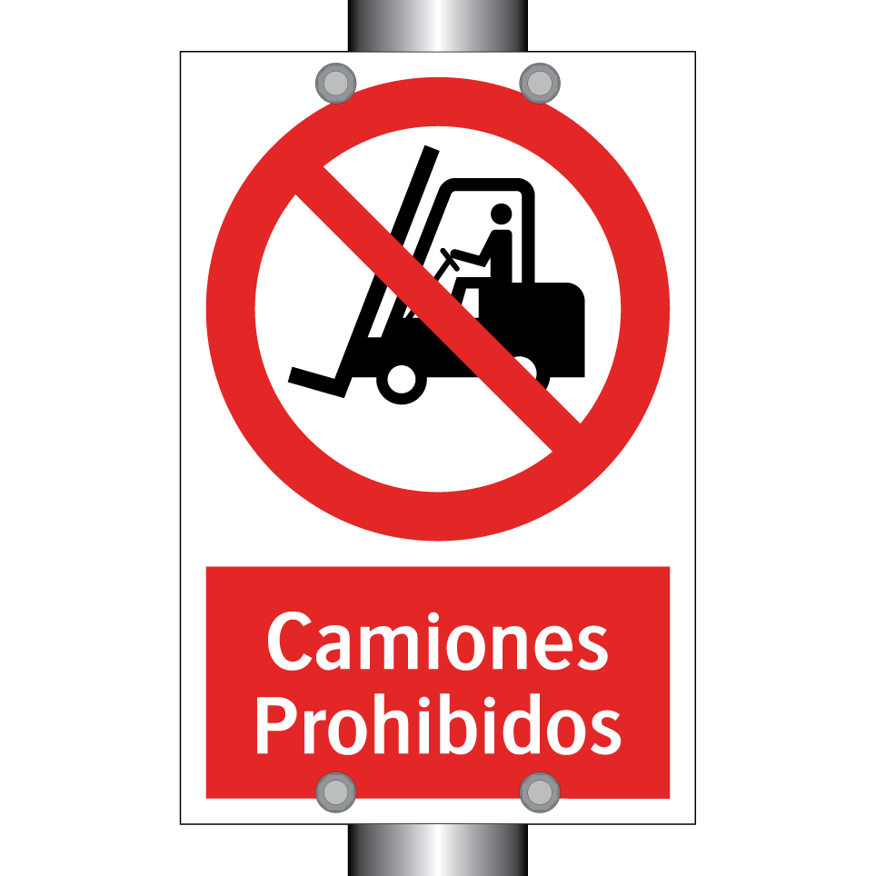 Camiones Prohibidos