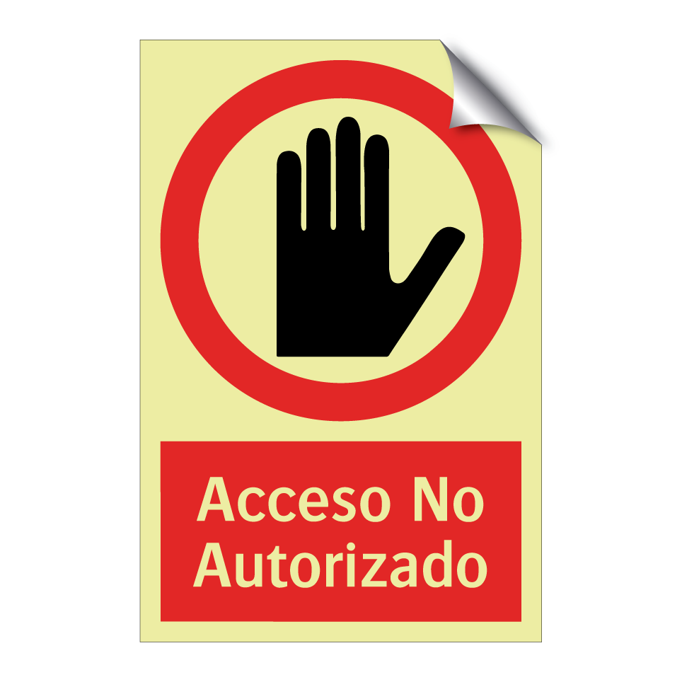 Acceso No Autorizado