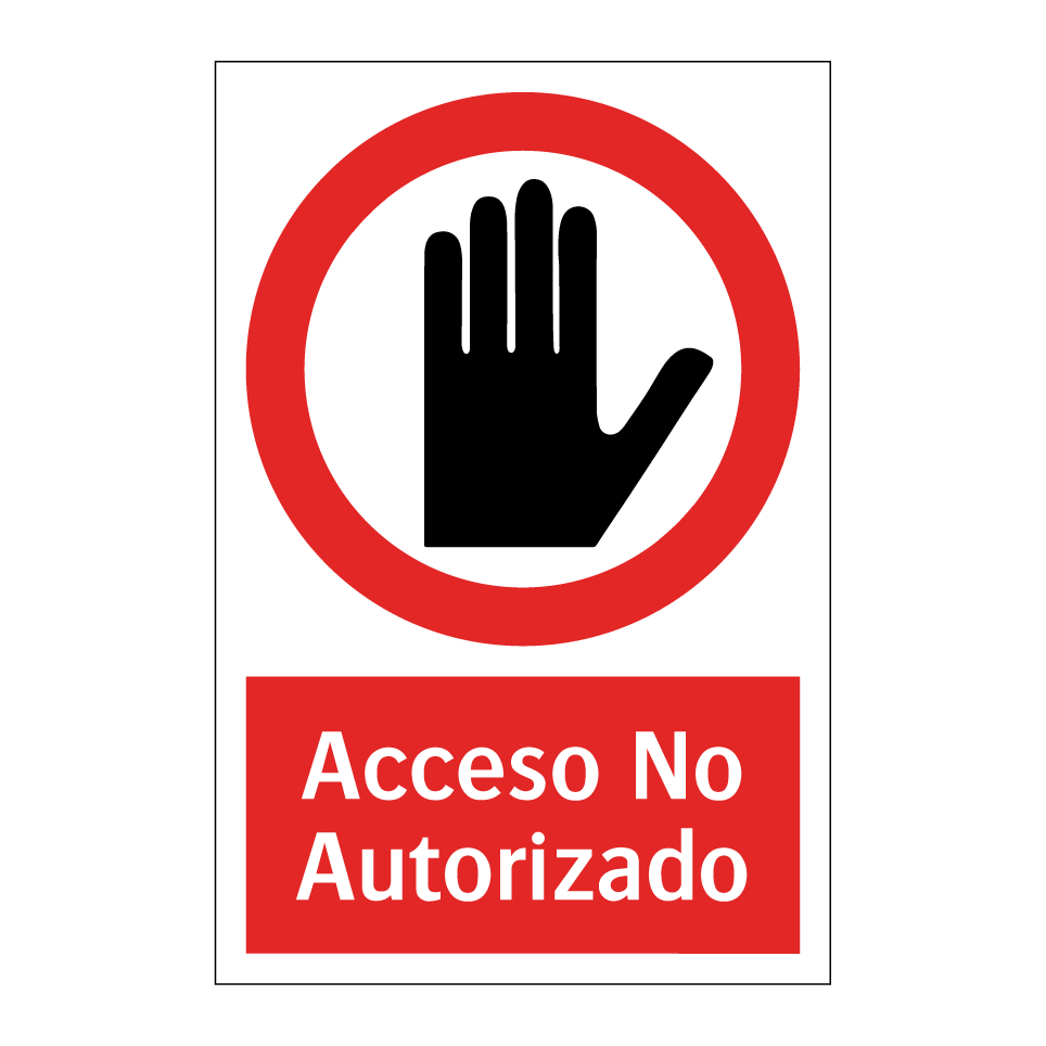 Acceso No Autorizado