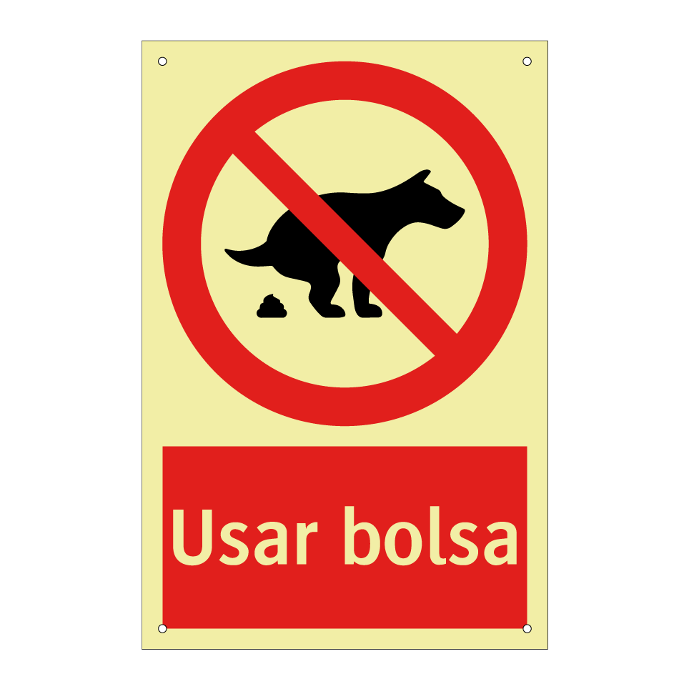 Usar bolsa