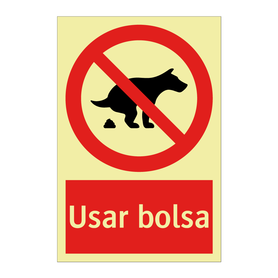 Usar bolsa