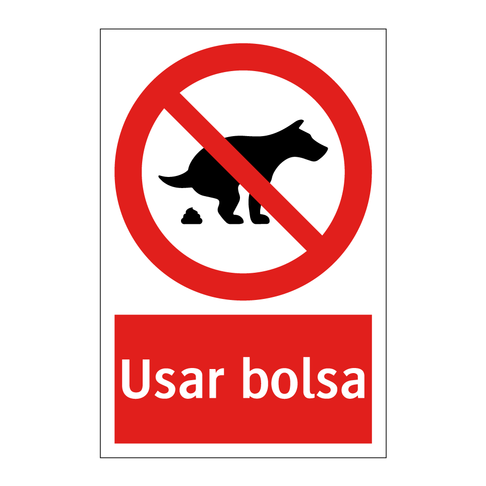 Usar bolsa
