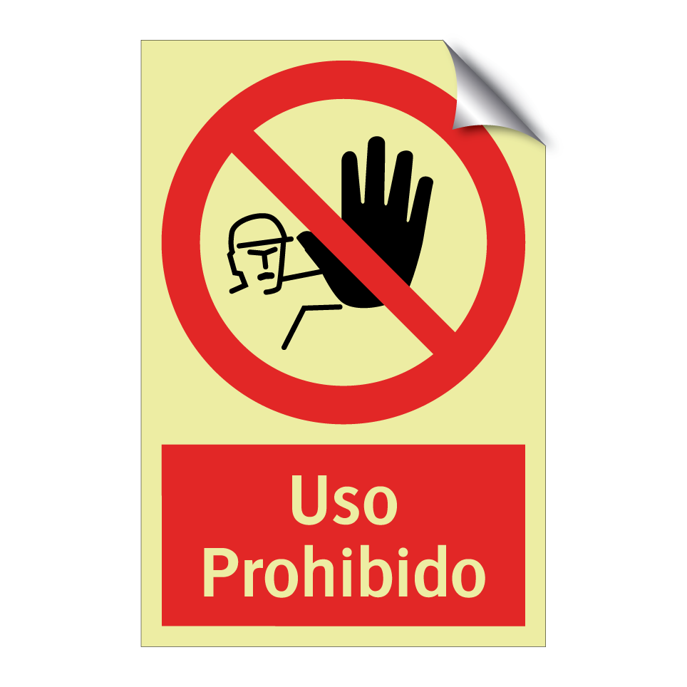 Uso Prohibido