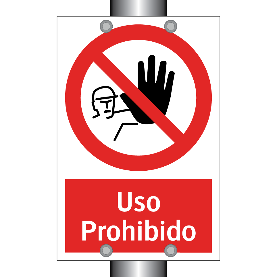 Uso Prohibido