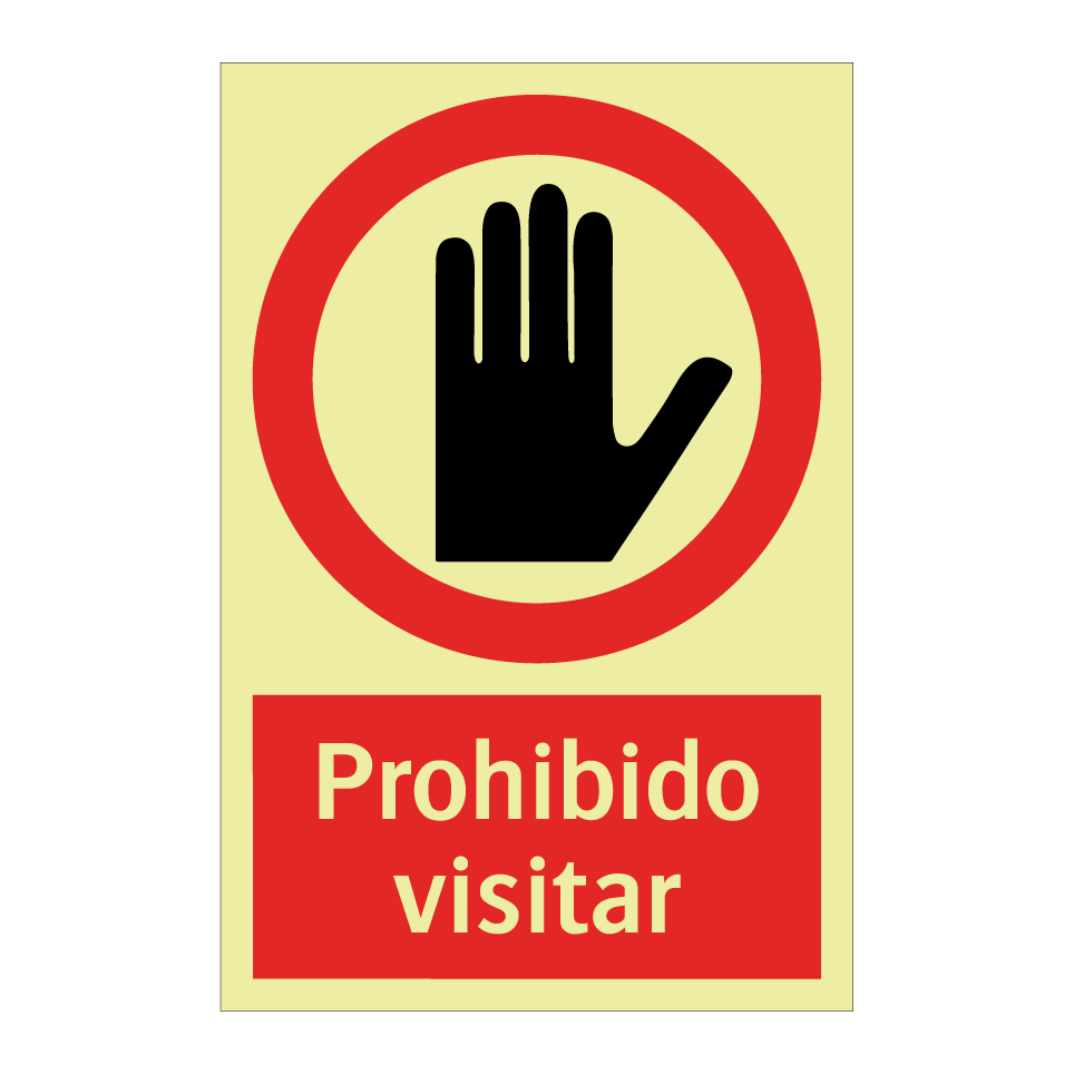 Prohibido visitar