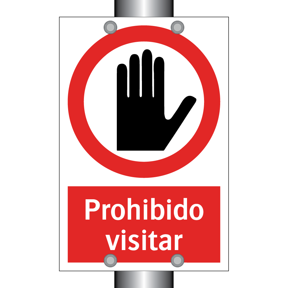 Prohibido visitar