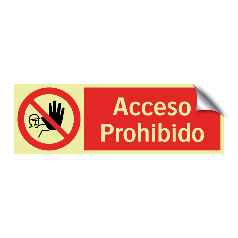 Acceso Prohibido