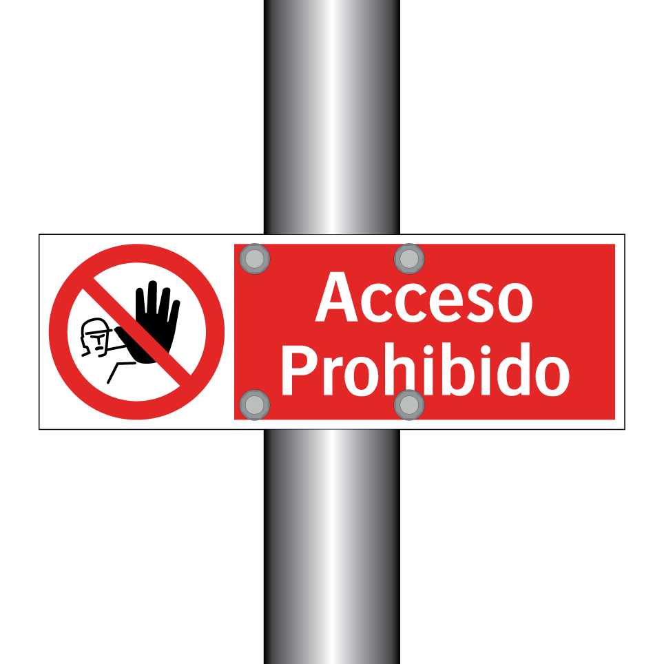 Acceso Prohibido