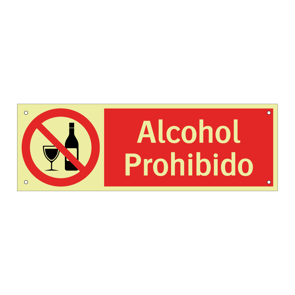 Alcohol Prohibido