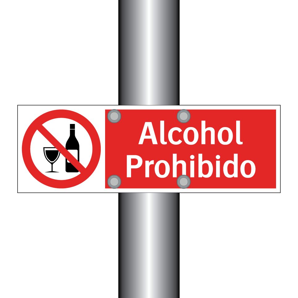 Alcohol Prohibido