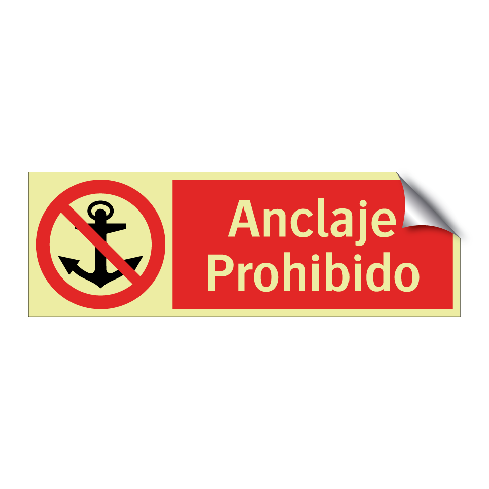 Anclaje Prohibido