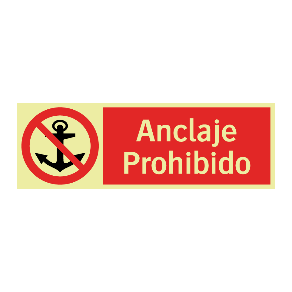 Anclaje Prohibido