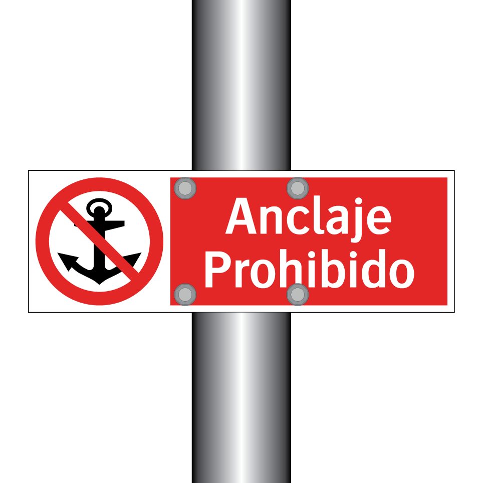 Anclaje Prohibido